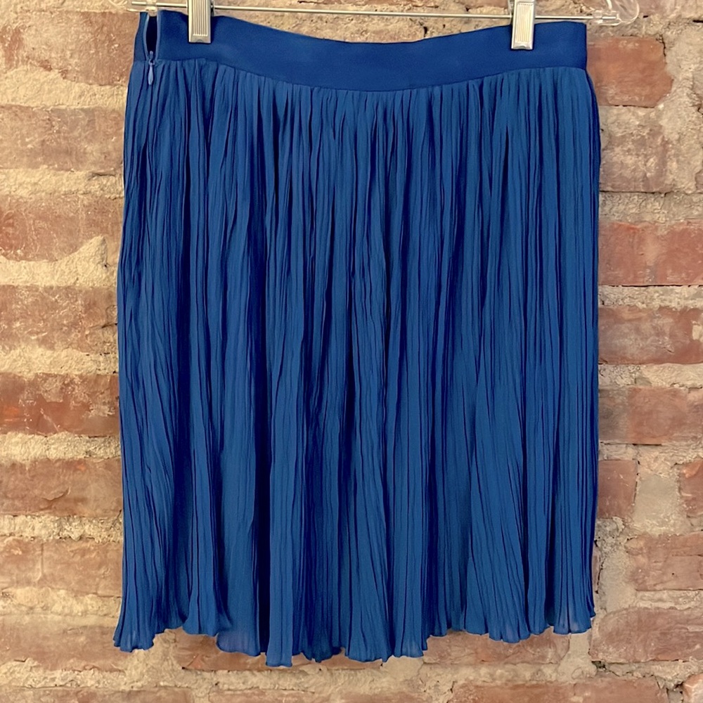 Olivia Ceous pleated skirt